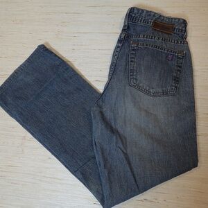 Vintage Hollywood Jeans Women’s Bootcut Denim – Made in Canada, Size 27